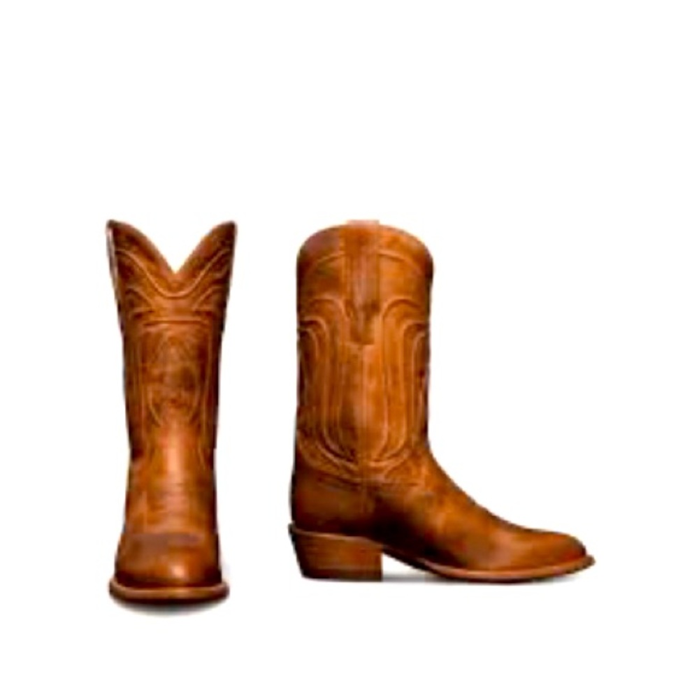 Tecovas cowgirl boots 6.5